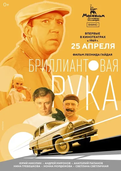 Татьяна Никулина